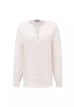 Блуза YEL FRNCH, белый