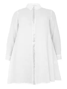 Блуза Yoek, белый