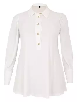 Блуза Yoek Blouse, белый