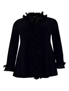 Блуза Yoek Blouse, черный