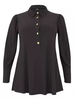 Блуза Yoek Blouse, черный