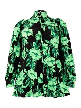 Блуза Yoek Blouse, светло-зеленый