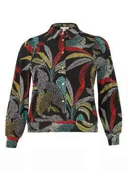 Блуза Yoek, черный