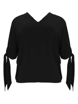Блуза Yoek, черный