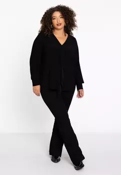 Блуза Yoek, черный