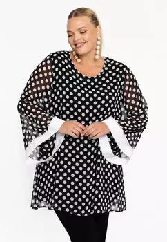 Блуза Yoek, черный