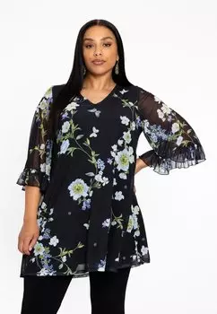 Блуза YOEK, черный