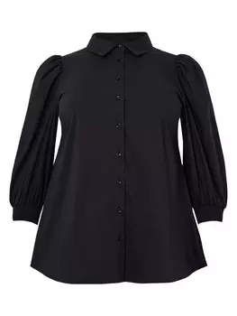 Блуза YOEK, черный