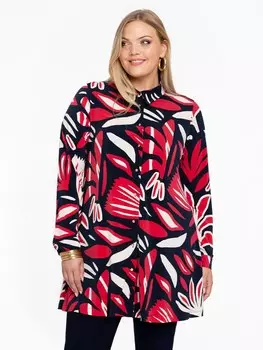 Блуза Yoek, красный