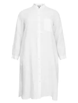 Блуза Yoek LINEN, белый