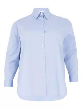 Блуза Yoek, светло-синий