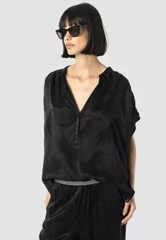 Блуза YOLANDA Elias Rumelis, черный
