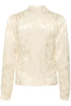 Блуза ZABRINA Gestuz, молочный