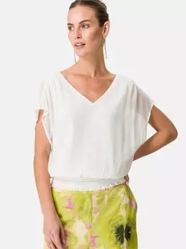 Блуза Zero, белый