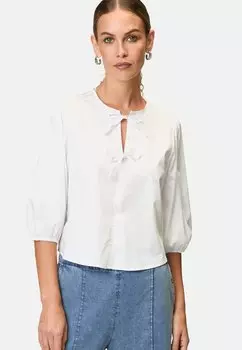 Блуза zero, белый