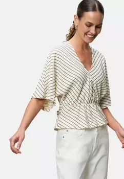 Блуза zero, белый