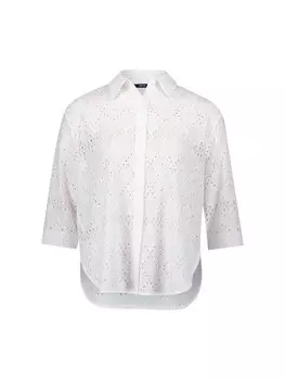 Блуза zero, белый