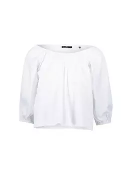 Блуза zero, белый