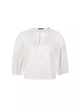 Блуза zero, белый