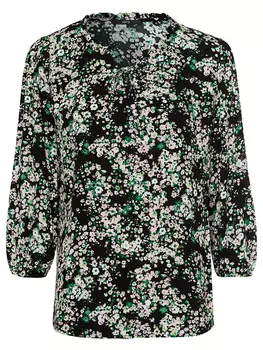 Блуза Zero, черный