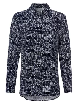 Блуза Zero, черный