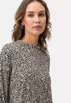 Блуза zero, черный