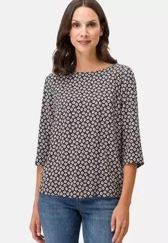 Блуза zero, черный