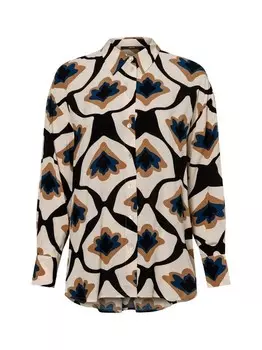 Блуза Zero, черный