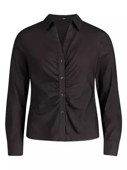 Блуза Zero, цвет black beauty