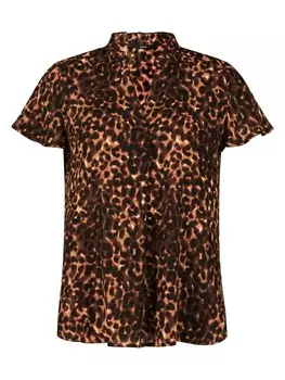 Блуза Zero, цвет camelblack