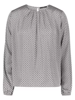 Блуза Zero, цвет creamblack