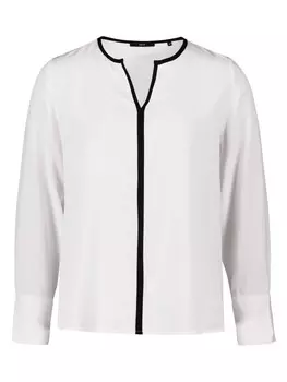 Блуза Zero, цвет patch creamblack