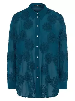 Блуза Zero, цвет reflecting pond