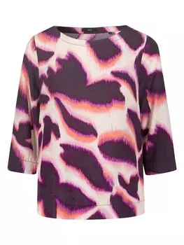 Блуза Zero, фиолетовый