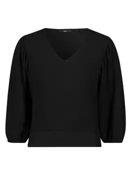 Блуза Zero nshirt, цвет black beauty