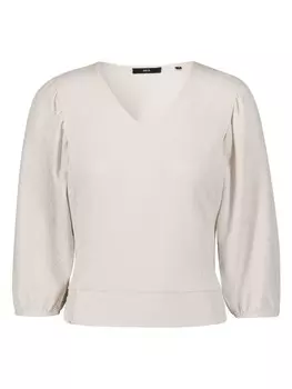 Блуза Zero nshirt, цвет eggnog