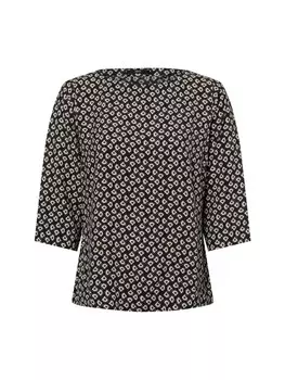 Блуза Zero nshirt, цвет schwarz wei