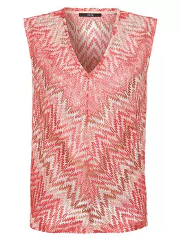 Блуза Zero ntop, оранжевый