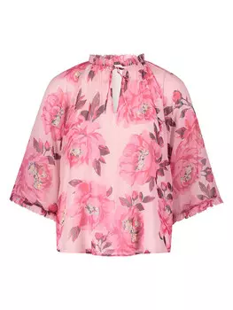 Блуза Zero, розовый