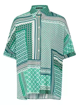 Блуза Zero, зеленый