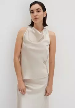 Блуза ZIAM someday., бежевый