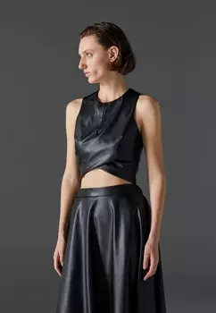 Блуза Zign Studio, черный