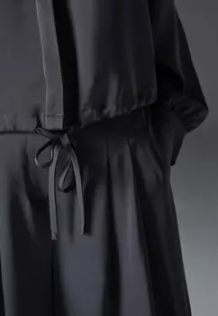 Блуза Zign Studio, темно-серый