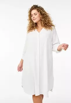 Блуза Zizzi, белый