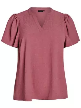 Блуза Zizzi CALEMINA, розовый