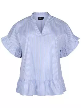 Блуза Zizzi CALUNA, синий