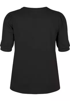 Блуза Zizzi, черный