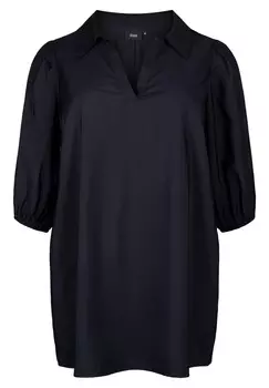 Блуза Zizzi, черный