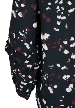 Блуза Zizzi, черный