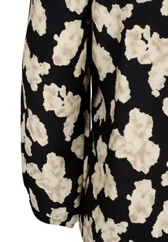 Блуза Zizzi, черный